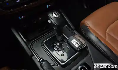 SsangYong Rexton 2021 2.2 Автомат в Москве № 145606, миниатюра 12