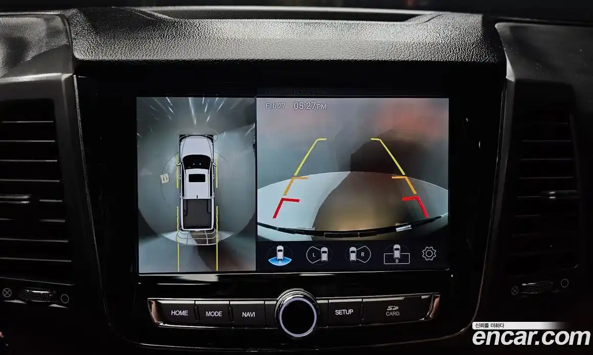 SsangYong Rexton 2021 2.2 Автомат в Москве № 145606, фото 15