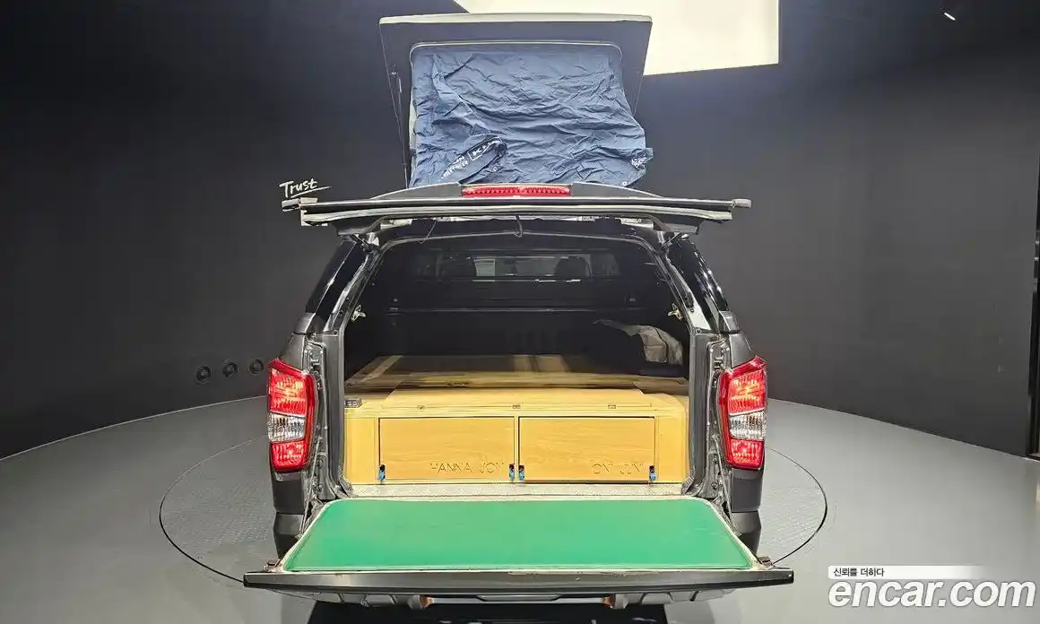 SsangYong Rexton 2021 2.2 Автомат в Москве № 145606, фото 18