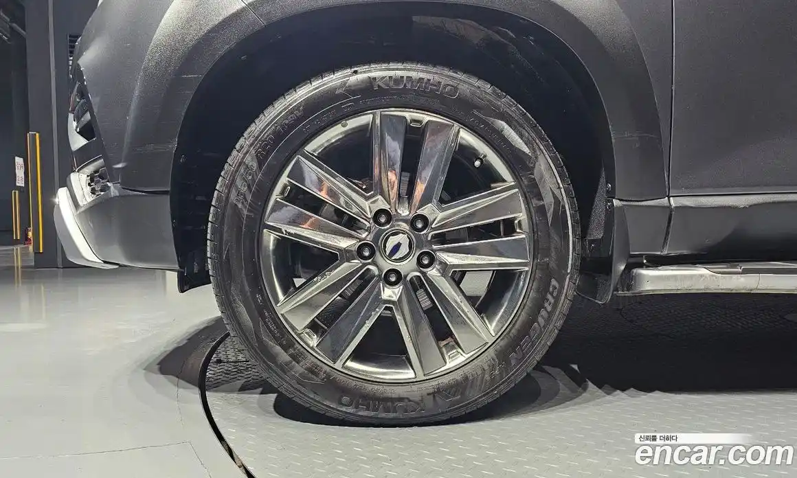 SsangYong Rexton 2021 2.2 Автомат в Москве № 145606, фото 20