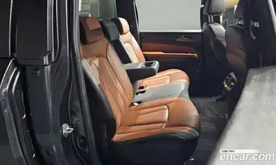 SsangYong Rexton 2021 2.2 Автомат в Москве № 145606, миниатюра 2