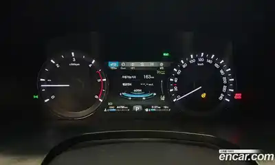 SsangYong Rexton 2021 2.2 Автомат в Москве № 145606, миниатюра 3