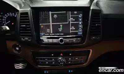 SsangYong Rexton 2021 2.2 Автомат в Москве № 145606, миниатюра 4