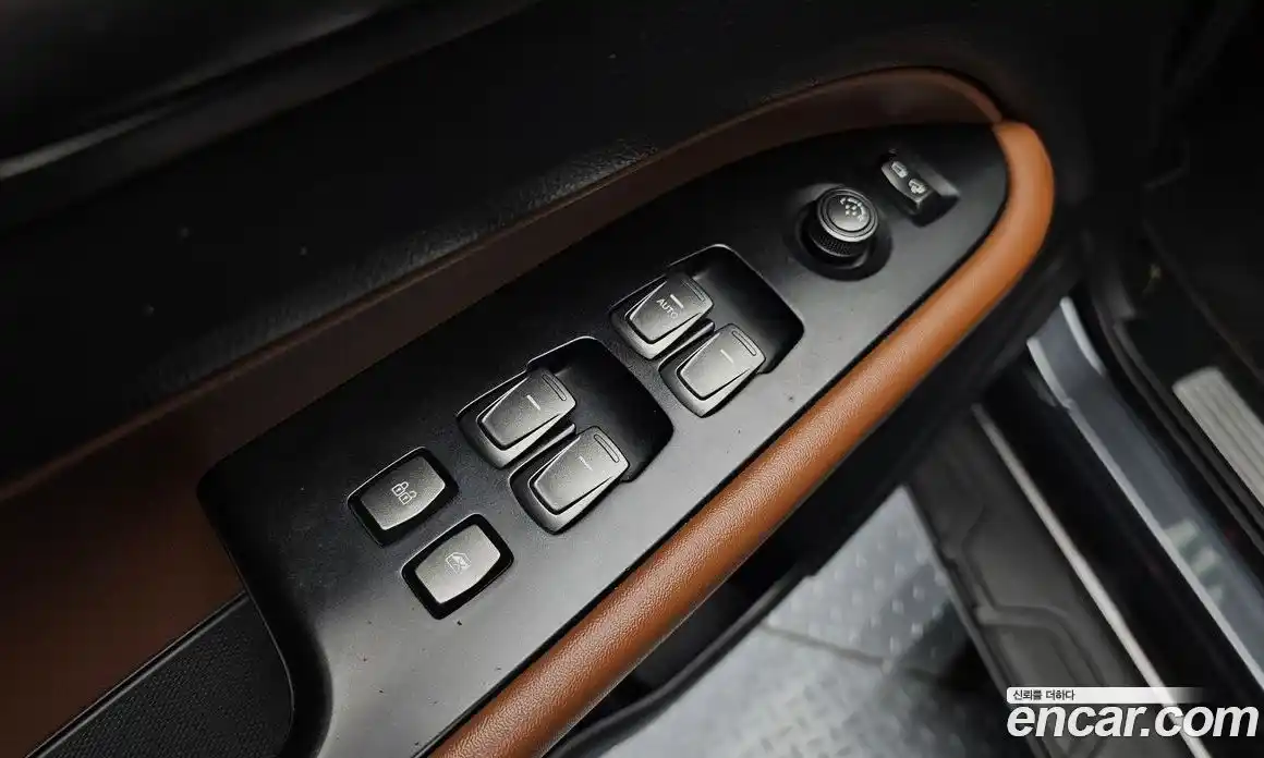 SsangYong Rexton 2021 2.2 Автомат в Москве № 145606, фото 5