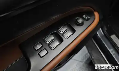 SsangYong Rexton 2021 2.2 Автомат в Москве № 145606, миниатюра 5