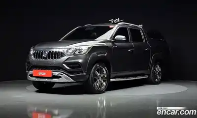 SsangYong Rexton 2021 2.2 Автомат в Москве № 145606, миниатюра 6