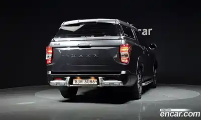 SsangYong Rexton 2021 2.2 Автомат в Москве № 145606, миниатюра 7