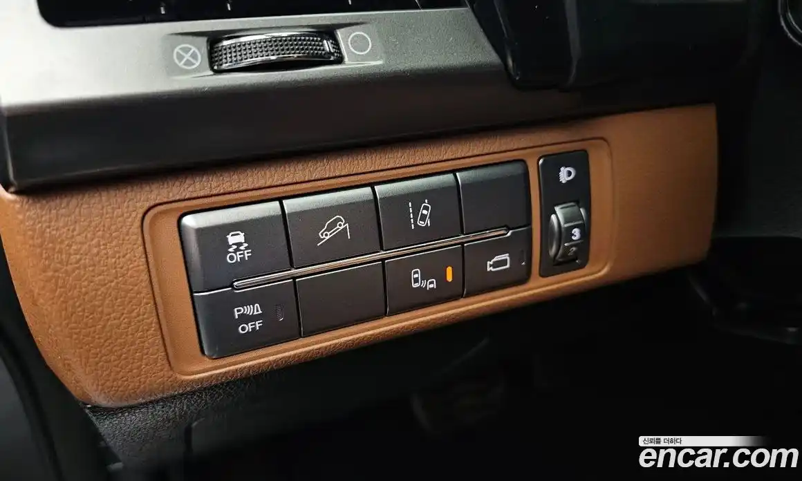 SsangYong Rexton 2021 2.2 Автомат в Москве № 145606, фото 9