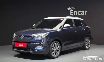 SsangYong TIBOLI, 2016
