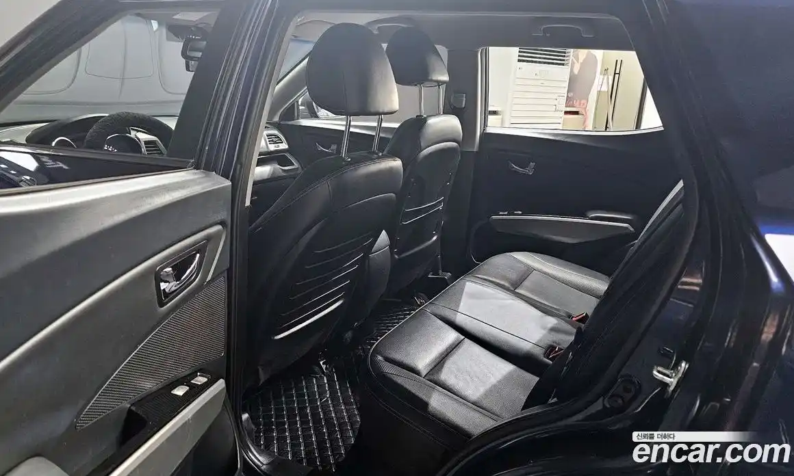 SsangYong TIBOLI 2016 1.6 Автомат в Москве № 146797, фото 11