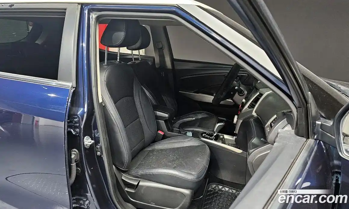 SsangYong TIBOLI 2016 1.6 Автомат в Москве № 146797, фото 12