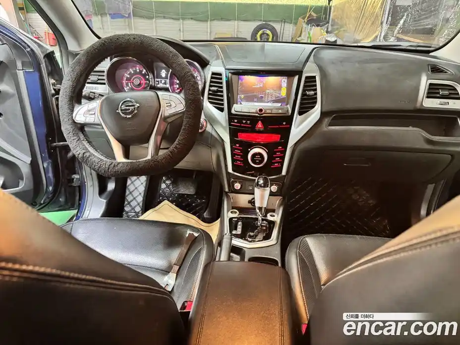 SsangYong TIBOLI 2016 1.6 Автомат в Москве № 146797, фото 13