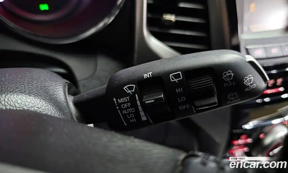 SsangYong TIBOLI 2016 1.6 Автомат в Москве № 146797, фото 16