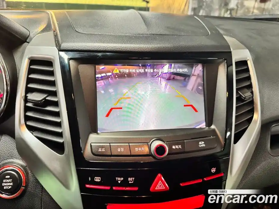 SsangYong TIBOLI 2016 1.6 Автомат в Москве № 146797, фото 17