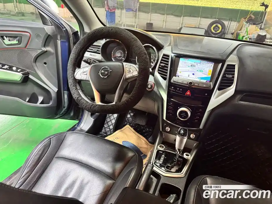 SsangYong TIBOLI 2016 1.6 Автомат в Москве № 146797, фото 19