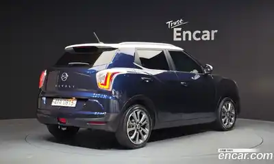 SsangYong TIBOLI 2016 1.6 Автомат в Москве № 146797, миниатюра 2