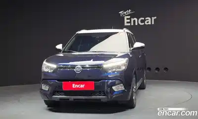 SsangYong TIBOLI 2016 1.6 Автомат в Москве № 146797, миниатюра 3