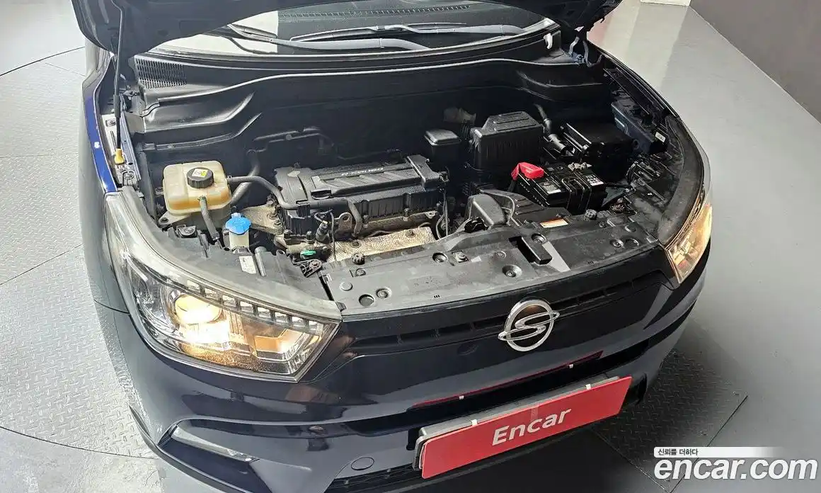 SsangYong TIBOLI 2016 1.6 Автомат в Москве № 146797, фото 6