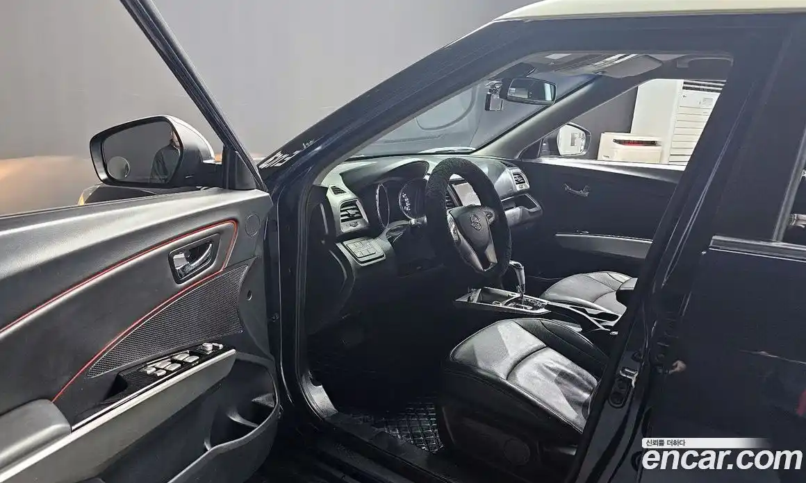 SsangYong TIBOLI 2016 1.6 Автомат в Москве № 146797, фото 10