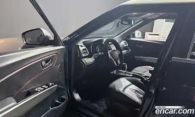 SsangYong TIBOLI 2016 1.6 Автомат в Москве № 146797, миниатюра 10