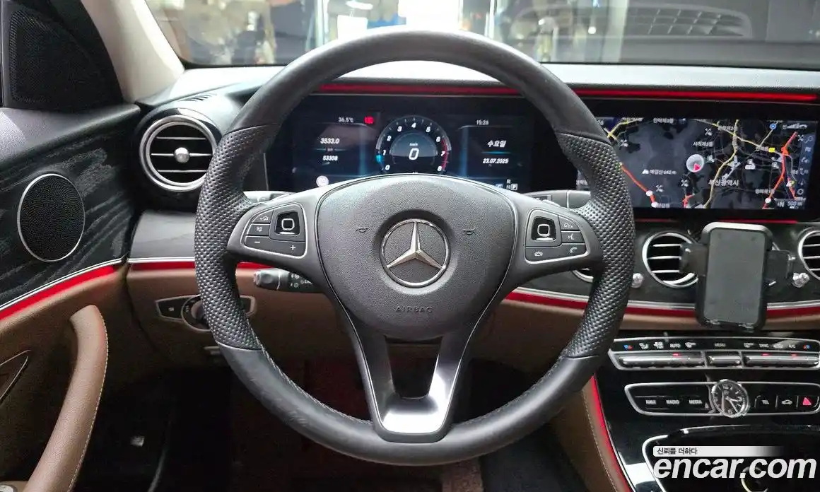 Mercedes-Benz E-Class 2017 2.0 Автомат в Москве № 148988, фото 13