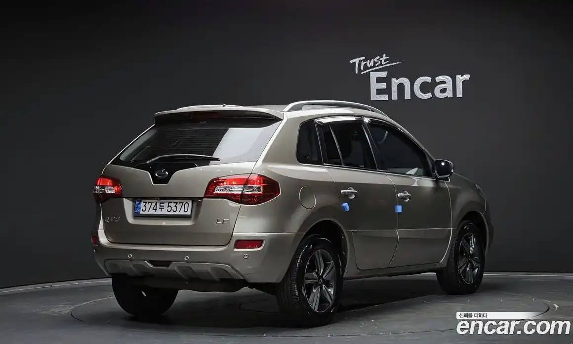 Renault QM5 2014 2.0 Автомат в Москве № 151346, фото 11