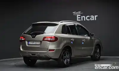 Renault QM5 2014 2.0 Автомат в Москве № 151346, миниатюра 11