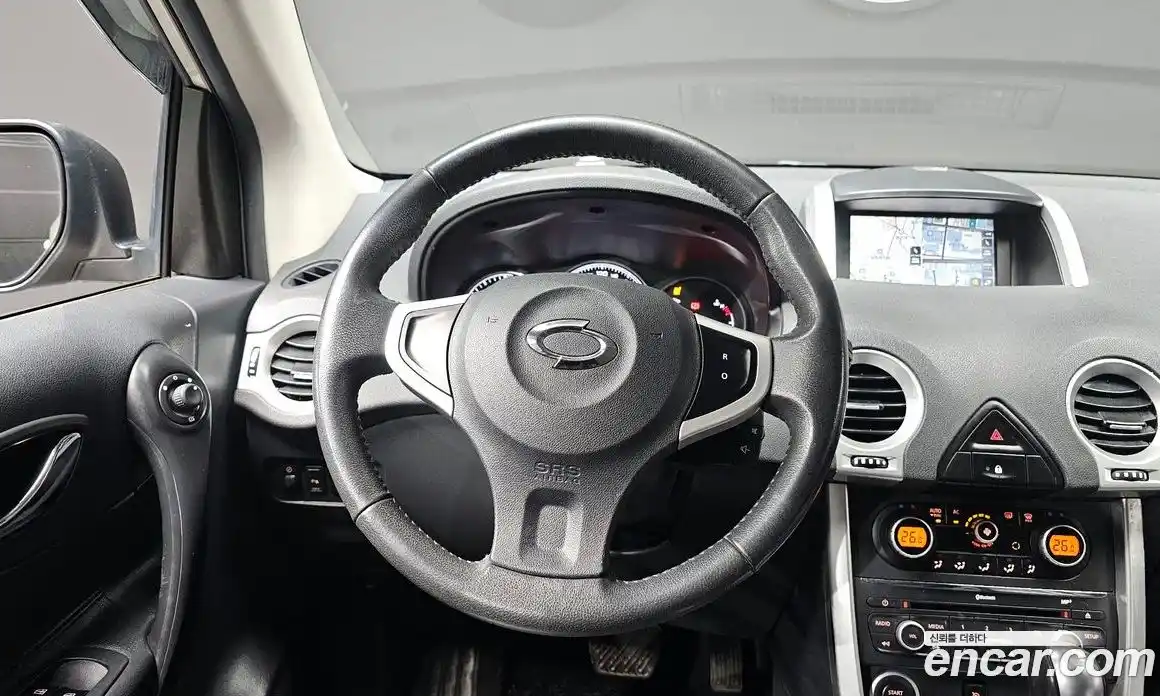 Renault QM5 2014 2.0 Автомат в Москве № 151346, фото 17