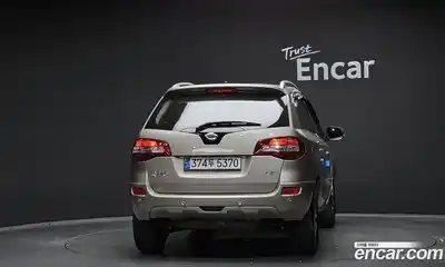 Renault QM5 2014 2.0 Автомат в Москве № 151346, миниатюра 9