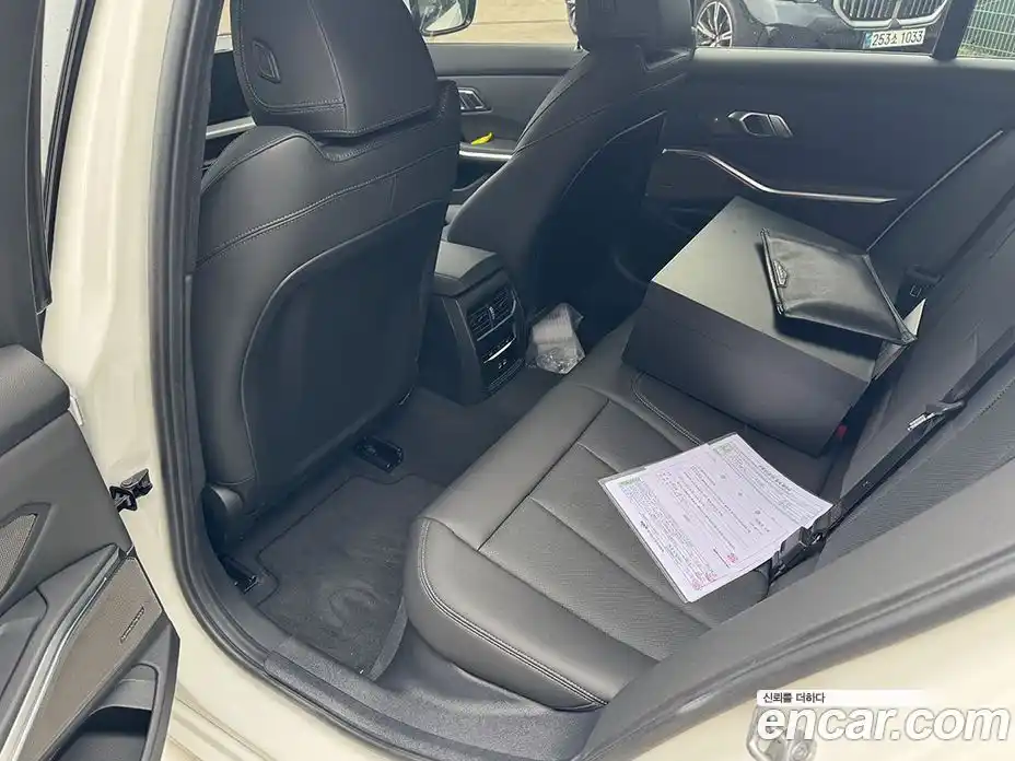 BMW 3-Series 2025 2.0 Автомат в Москве № 153181, фото 16