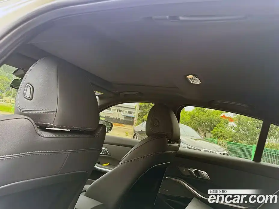 BMW 3-Series 2025 2.0 Автомат в Москве № 153181, фото 17