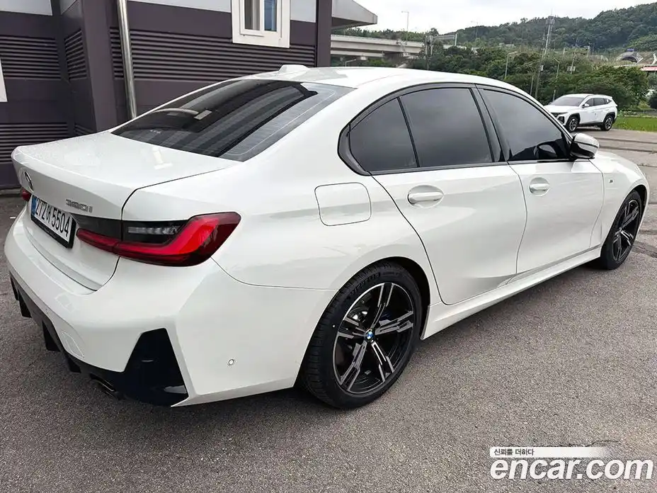 BMW 3-Series 2025 2.0 Автомат в Москве № 153181, фото 3