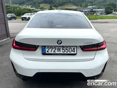 BMW 3-Series 2025 2.0 Автомат в Москве № 153181, миниатюра 4