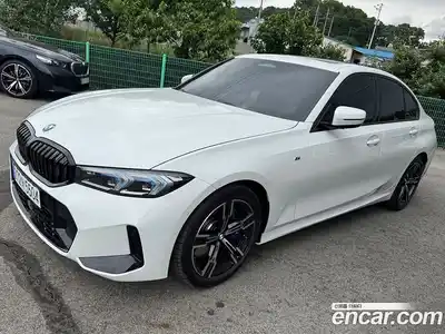 BMW 3-Series 2025 2.0 Автомат в Москве № 153181, миниатюра 5