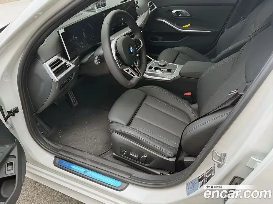 BMW 3-Series 2025 2.0 Автомат в Москве № 153181, фото 7