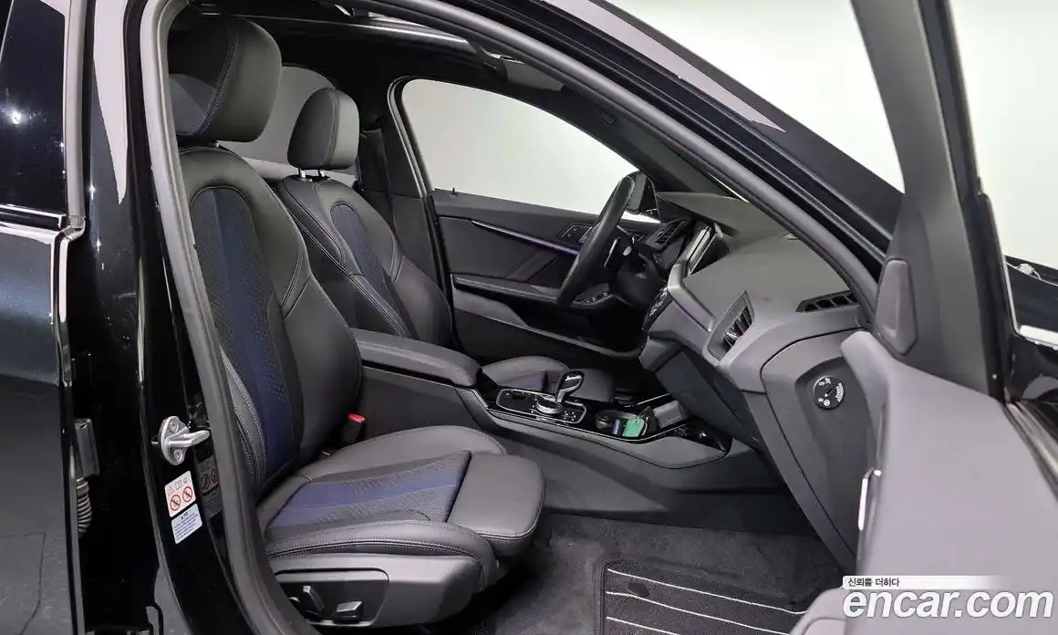 BMW 1-Series 2024 2.0 Автомат в Москве № 153618, фото 14