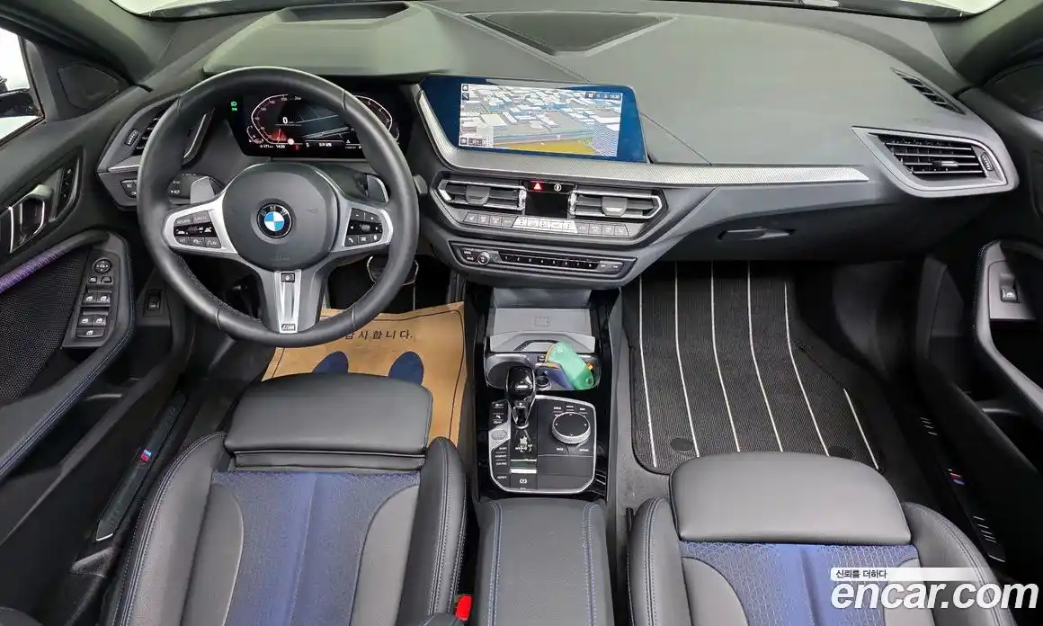 BMW 1-Series 2024 2.0 Автомат в Москве № 153618, фото 17