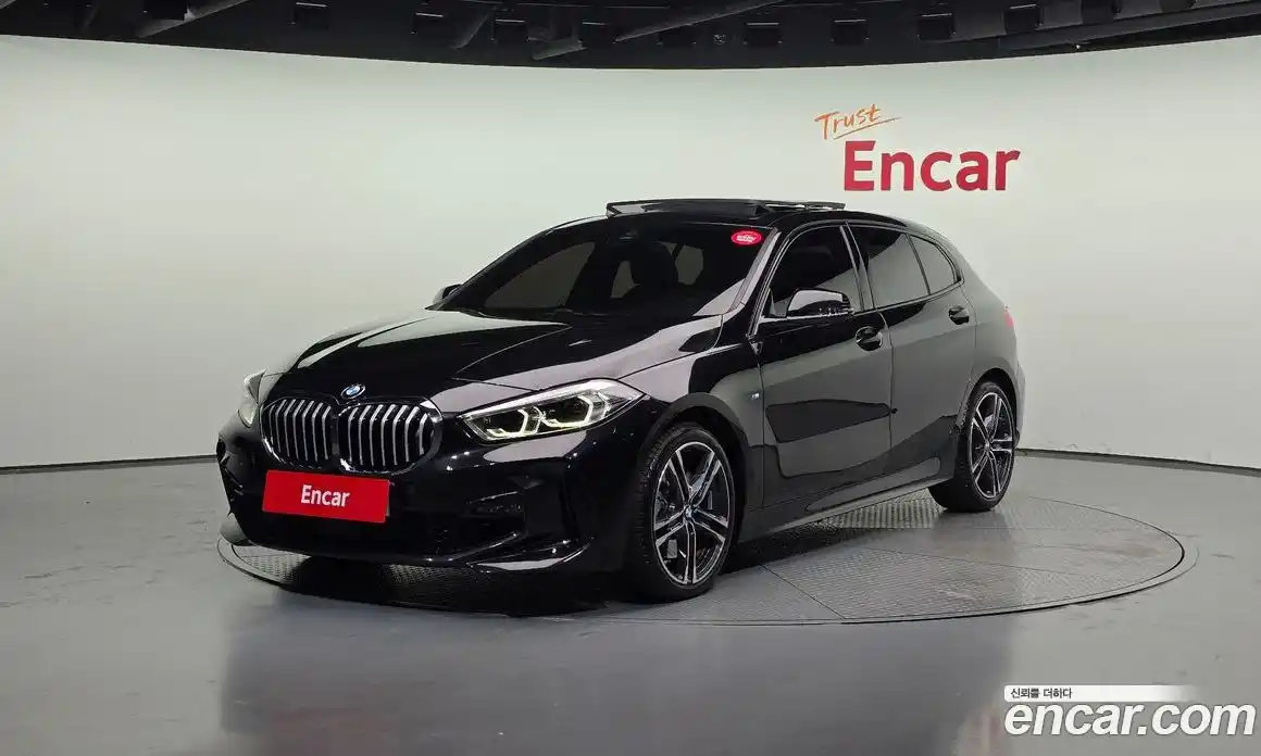 BMW 1-Series 2024 2.0 Автомат в Москве № 153618, фото 20