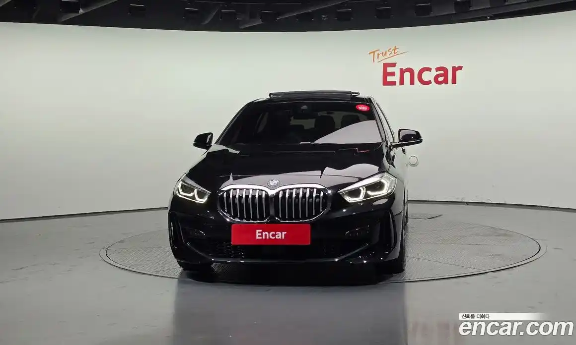 BMW 1-Series 2024 2.0 Автомат в Москве № 153618, фото 7