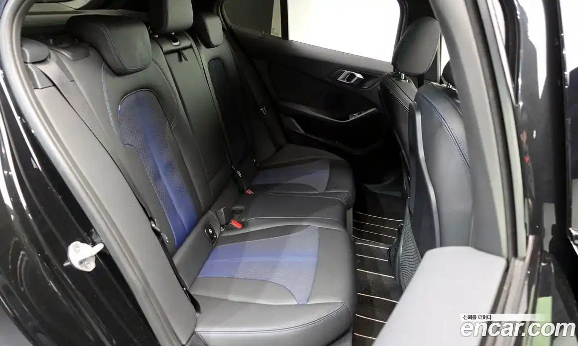 BMW 1-Series 2024 2.0 Автомат в Москве № 153618, фото 8