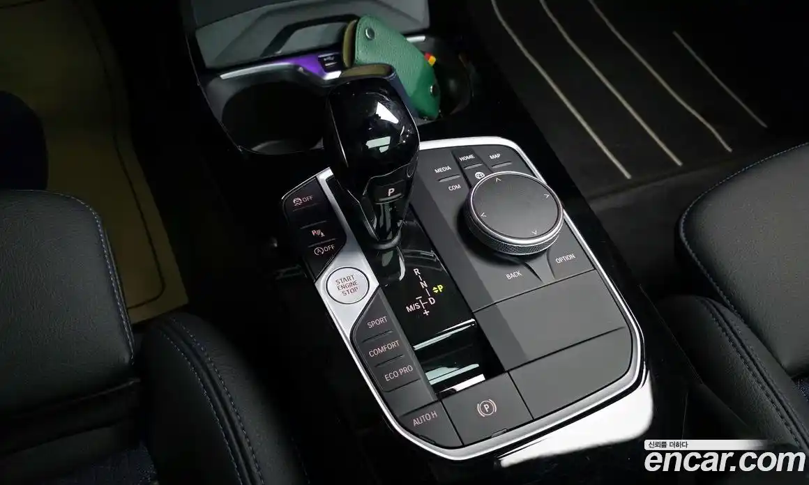 BMW 1-Series 2024 2.0 Автомат в Москве № 153618, фото 9