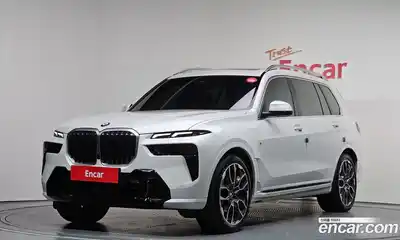 BMW X7, 2024