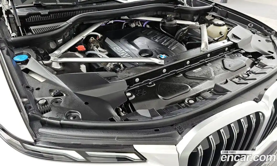 BMW X7 2024 3.0 Автомат в Москве № 154018, фото 13