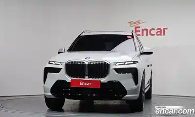 BMW X7 2024 3.0 Автомат в Москве № 154018, миниатюра 5