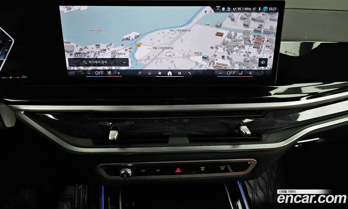 BMW X7 2024 3.0 Автомат в Москве № 154018, фото 9