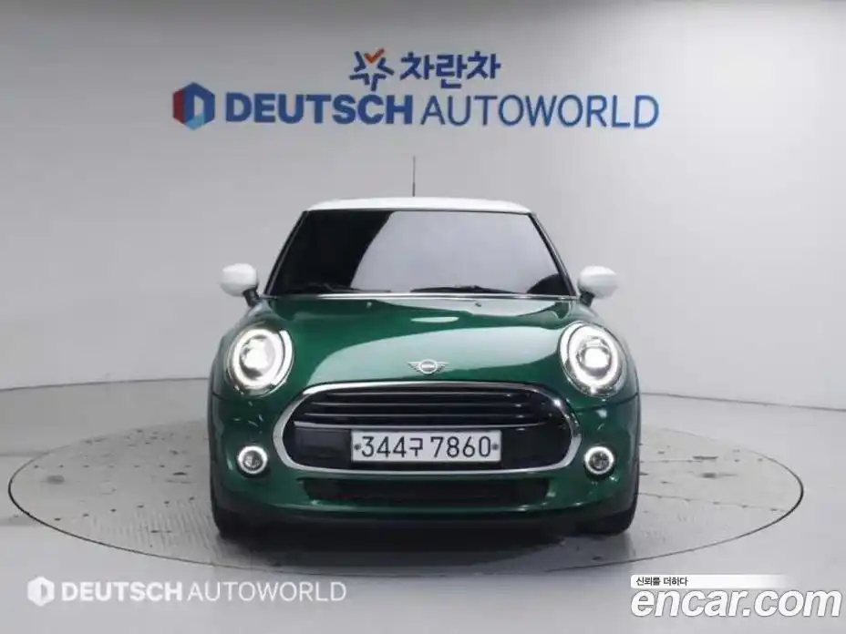 Mini Cooper 2020 1.5 Автомат в Москве № 154200, фото 3
