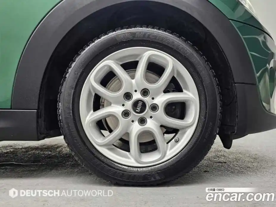 Mini Cooper 2020 1.5 Автомат в Москве № 154200, фото 5