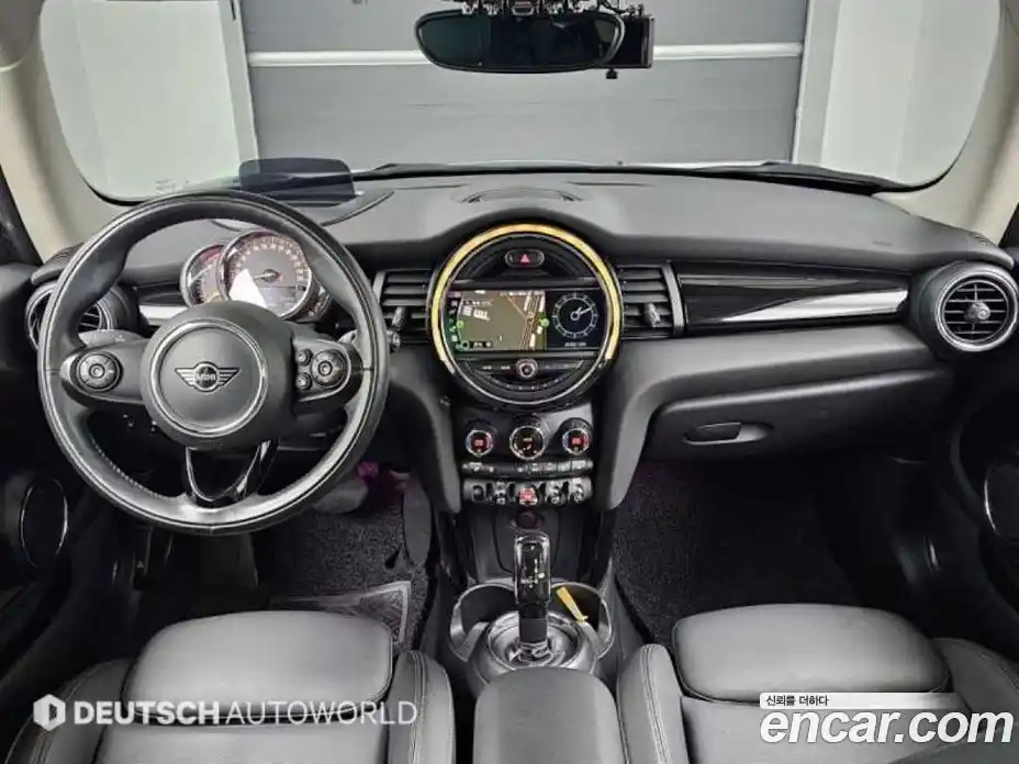 Mini Cooper 2020 1.5 Автомат в Москве № 154200, фото 7