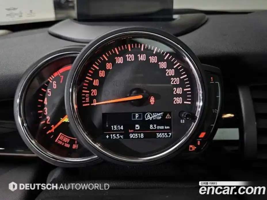 Mini Cooper 2020 1.5 Автомат в Москве № 154200, фото 8