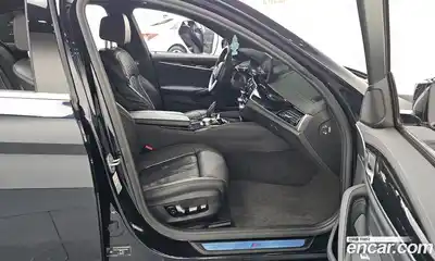 BMW 5-Series 2021 2.0 Автомат в Москве № 154509, миниатюра 11